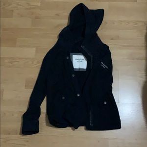 Abercrombie 3/4 sleeve jacket